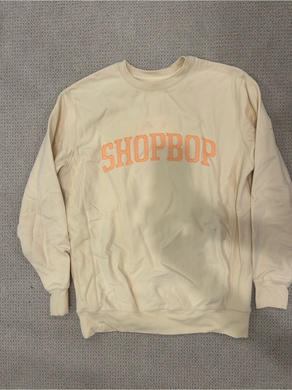 Exclusive Shopbop Ambassador Crewneck